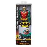 Batman Missions True-Moves Robin Figure