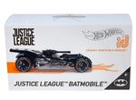 Hot Wheels id Justice League Batmobile Batman