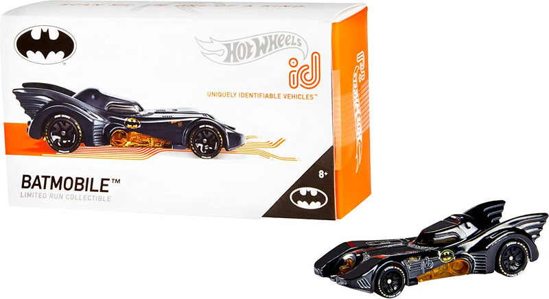 Hot Wheels 1989 Batmobile