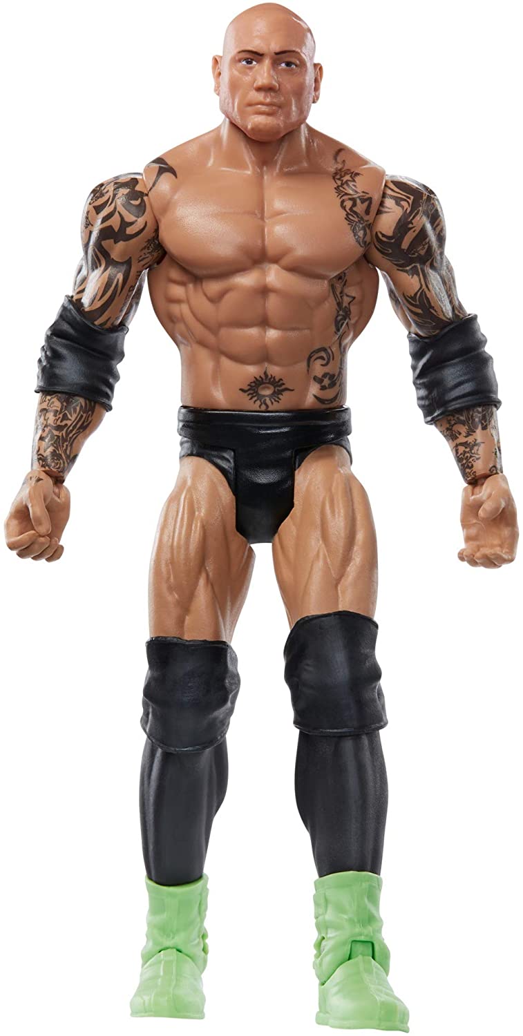 Batista wwe toy cheap