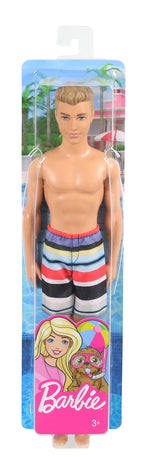 Barbie Ken Beach Doll