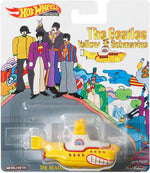 Beatles Yellow Submarine Vehicle