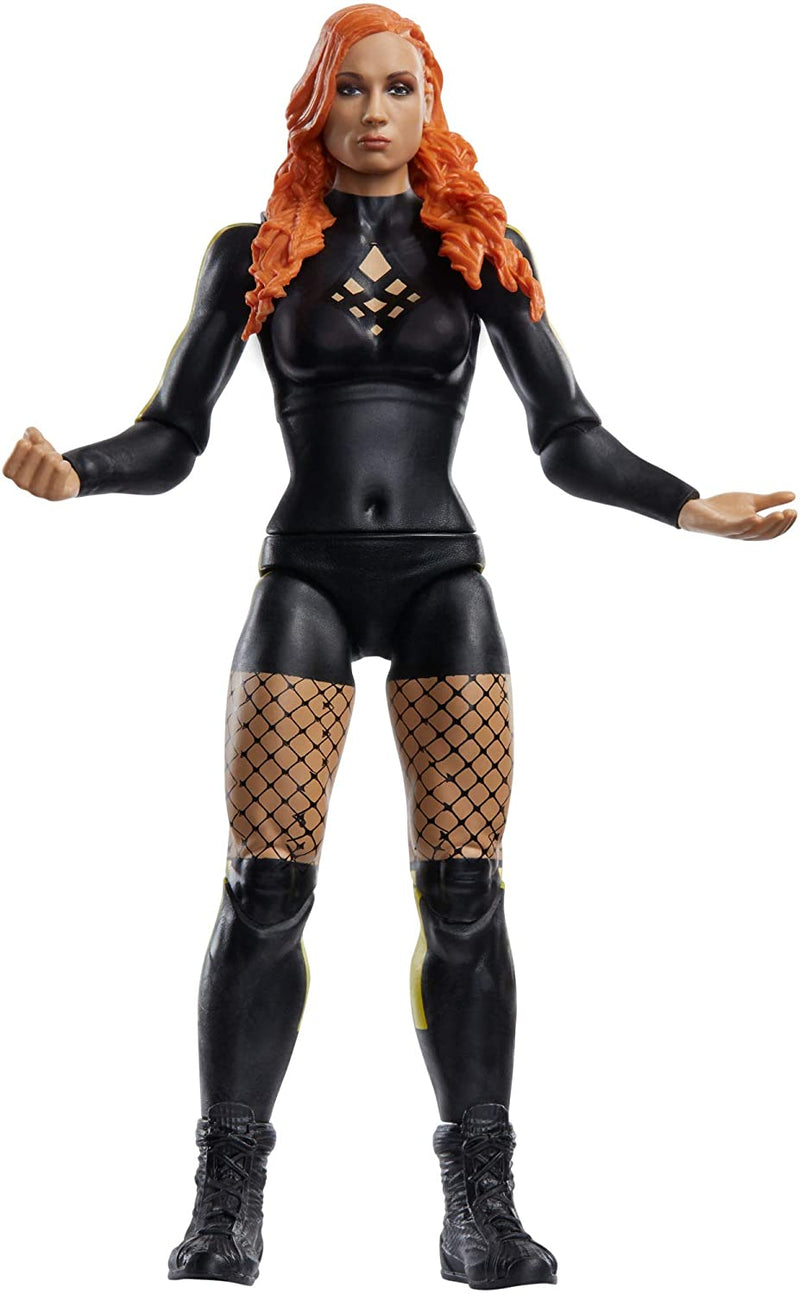 WWE Becky Lynch Wrestlemania