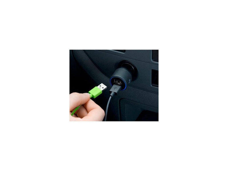 Belkin Auto Adapter 2 port car charger/sync cable