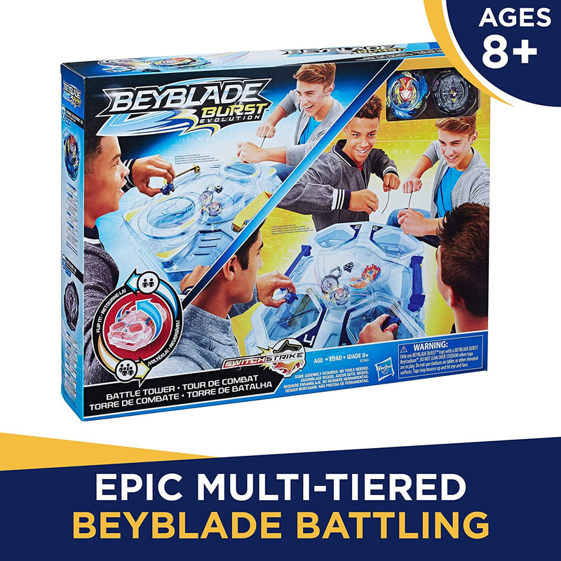 Beyblade: Burst Evolution