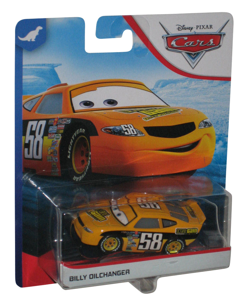 Disney Pixar Cars Billy Oilchanger