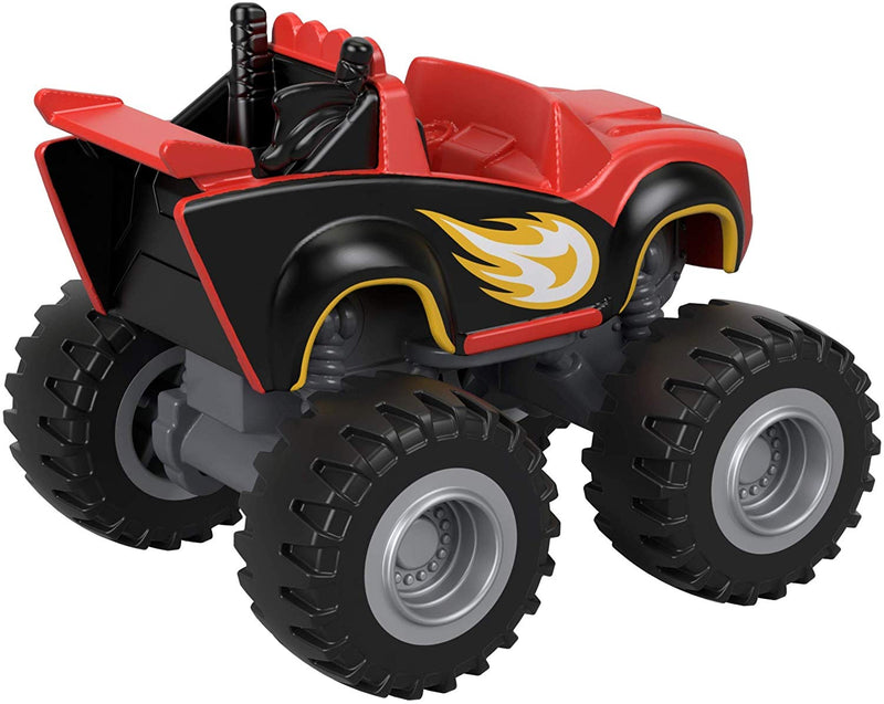 Nickelodeon Blaze & The Monster Machines Ninja Blaze