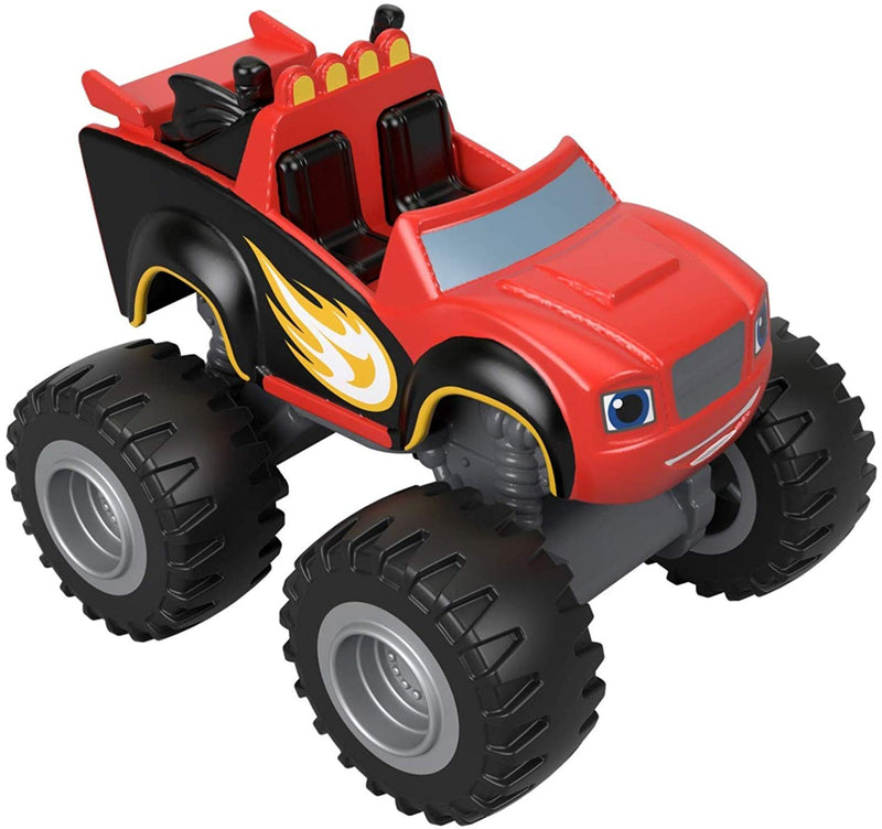 Nickelodeon Blaze & The Monster Machines Ninja Blaze