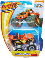 Nickelodeon Blaze & The Monster Machines Ninja Blaze