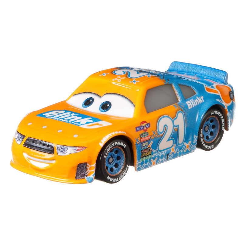 Cars 3 speedy best sale comet