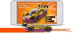 Hot Wheels id Super Blitzen