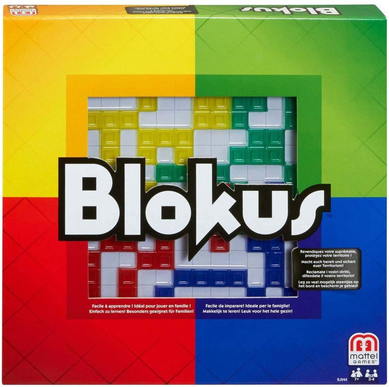 Mattel Blokus Blokus