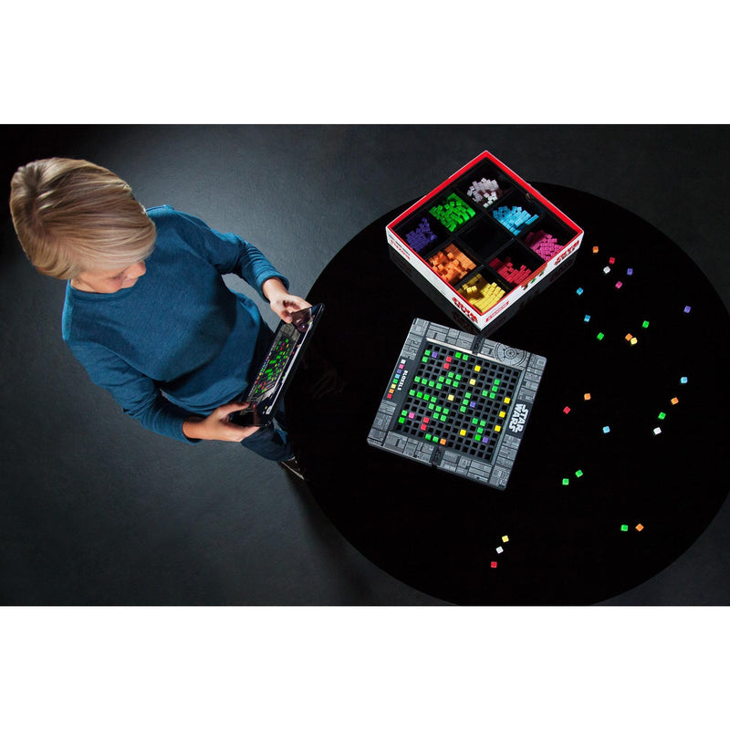 Bloxels Star Wars Build Your Own Video Game