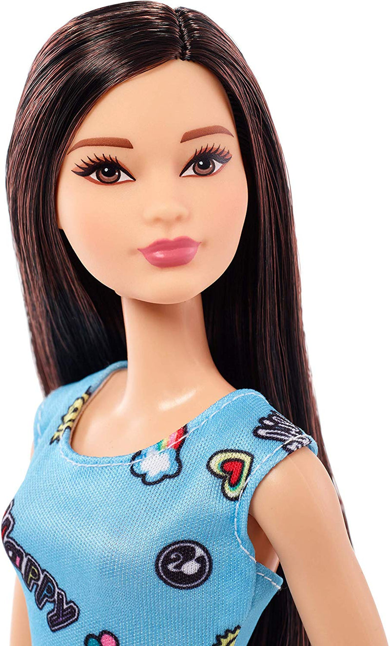 Barbie Doll Blue Dress Square Imports Barbie Doll Blue Dress Square Imports