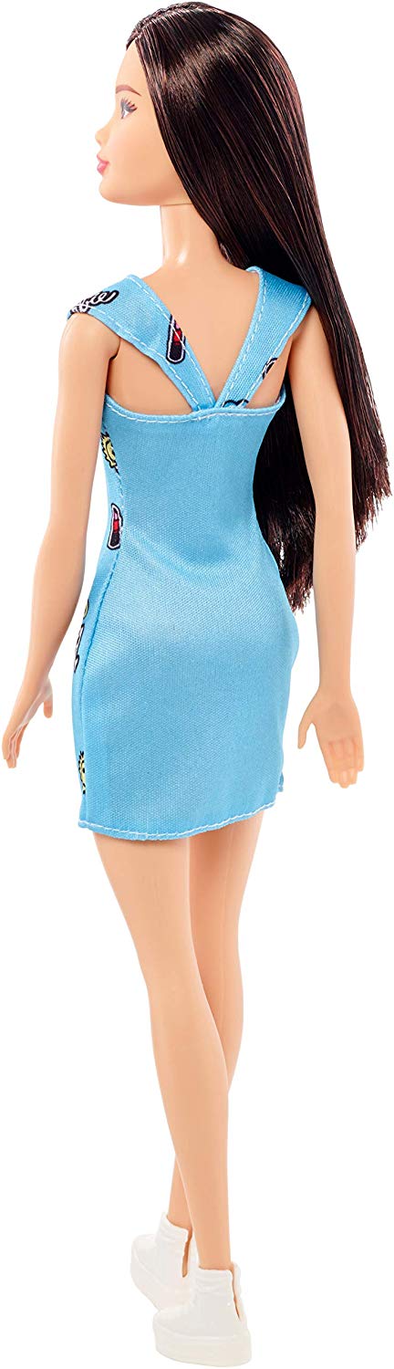 Barbie Doll Blue Dress – Square Imports