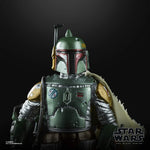 Star Wars The Black Series Carbonized Collection Boba Fett Toy Figure