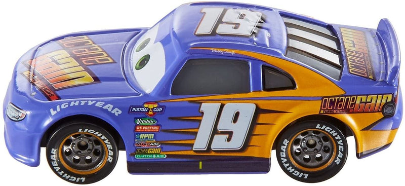 Disney Pixar Cars 3 Bobbie Swift Vehicle