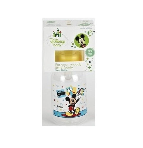 Mickey Mouse Baby Bottle