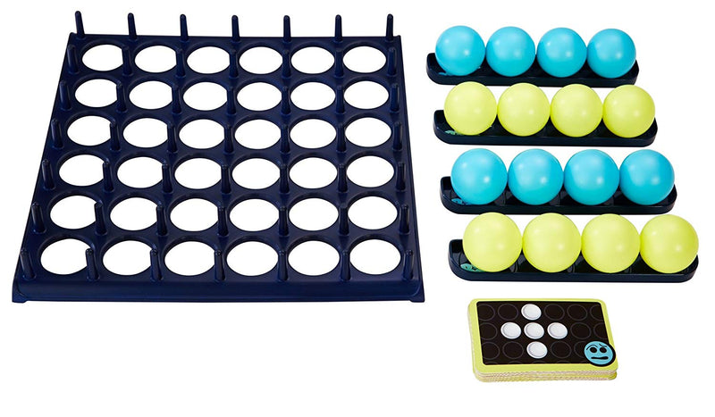 Bounce-Off Challenge Pattern Game Multicolored