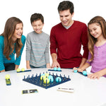 Bounce-Off Challenge Pattern Game Multicolored