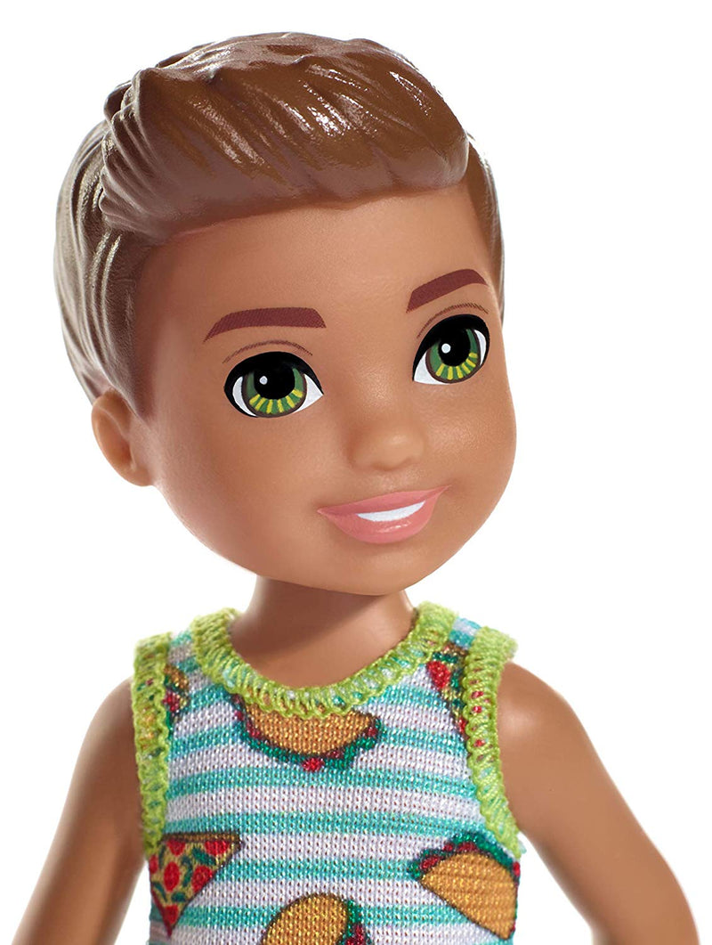 Barbie Club Chelsea Brunette Boy Doll