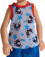 Barbie Chelsea Boy Doll Blonde