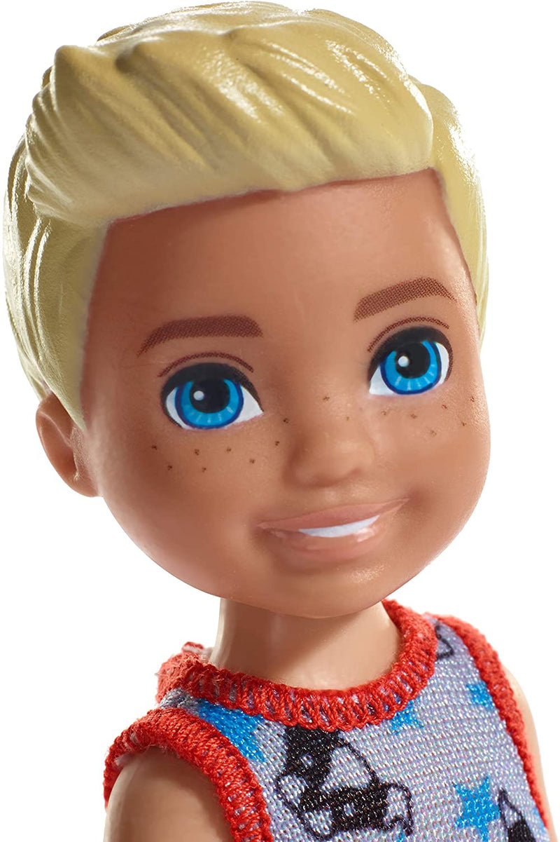 Barbie Chelsea Boy Doll Blonde
