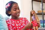 Barbie Fashionistas Doll with Long Braided Hair