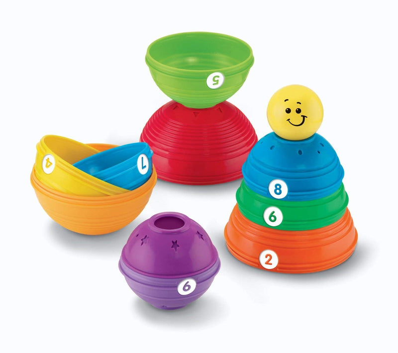 Brilliant Basics Stack & Roll Cups