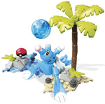 Mega Construx Pokemon Brionne Dom Building Set
