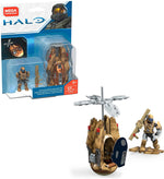 Mega Construx Halo Operation Bronze Cobra Drop Pod Construction Set