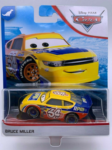 Disney Pixar Cars Diecast Bruce Miller Dinoco – Square Imports