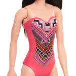 Barbie Beach Doll Brunette