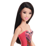 Barbie Beach Doll Brunette