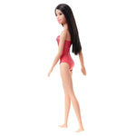 Barbie Beach Doll Brunette