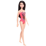 Barbie Beach Doll Brunette