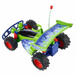 Disney Pixar Toy Story RC Free Wheel Buggy