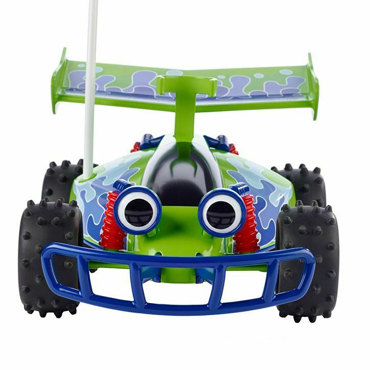 Rc car toy story top