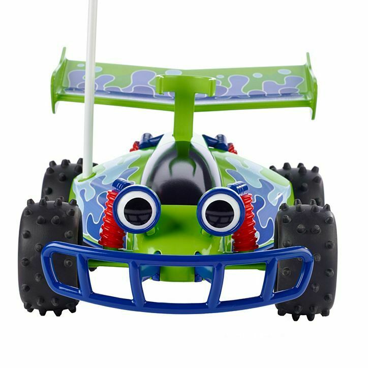 Disney Pixar Toy Story RC Free Wheel Buggy
