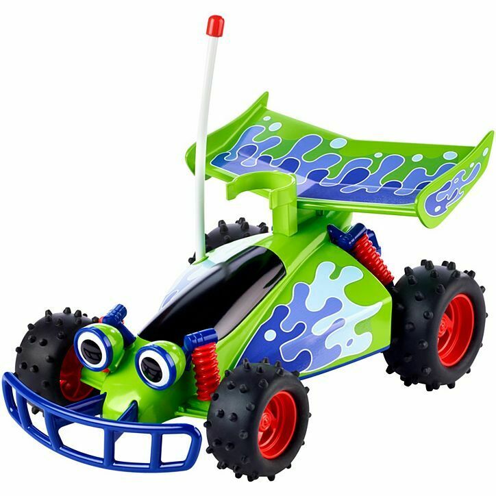 Disney Pixar Toy Story RC Free Wheel Buggy