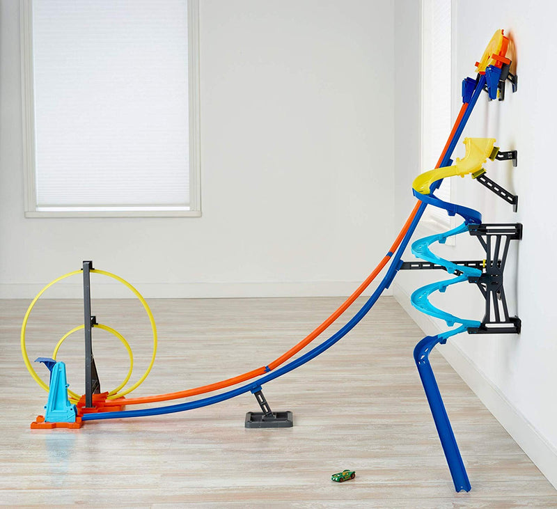 Hot Wheels Track Builder Vertical Launch Kit
