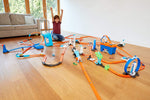 Hot Wheels Track Builder Multi-Loop Box