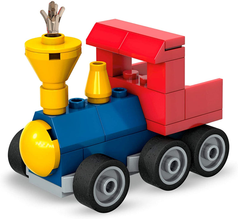 Mega construx train shop