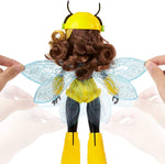 DC Super Hero Girls Bumble Bee Doll