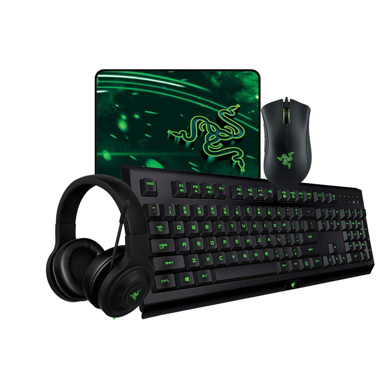 Home Run Razor Bundle Razer Holiday Gaming Bundle – Square Imports