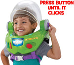 Toy Story 4 Buzz Lightyear Space Ranger Armor with Jet Pack