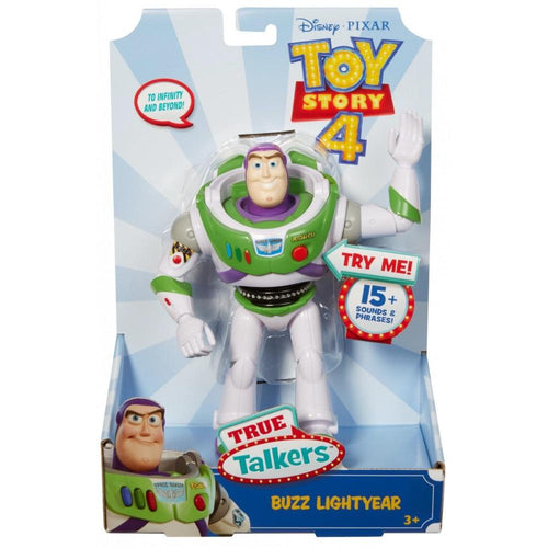Toy Story True Talkers Buzz Lightyear