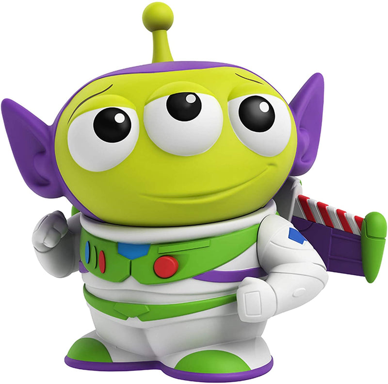 Disney Pixar Alien Remix Buzz Lightyear Figure