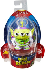 Disney Pixar Alien Remix Buzz Lightyear Figure