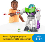 Imaginext Playset Featuring Disney Pixar Toy Story Buzz Lightyear Robot